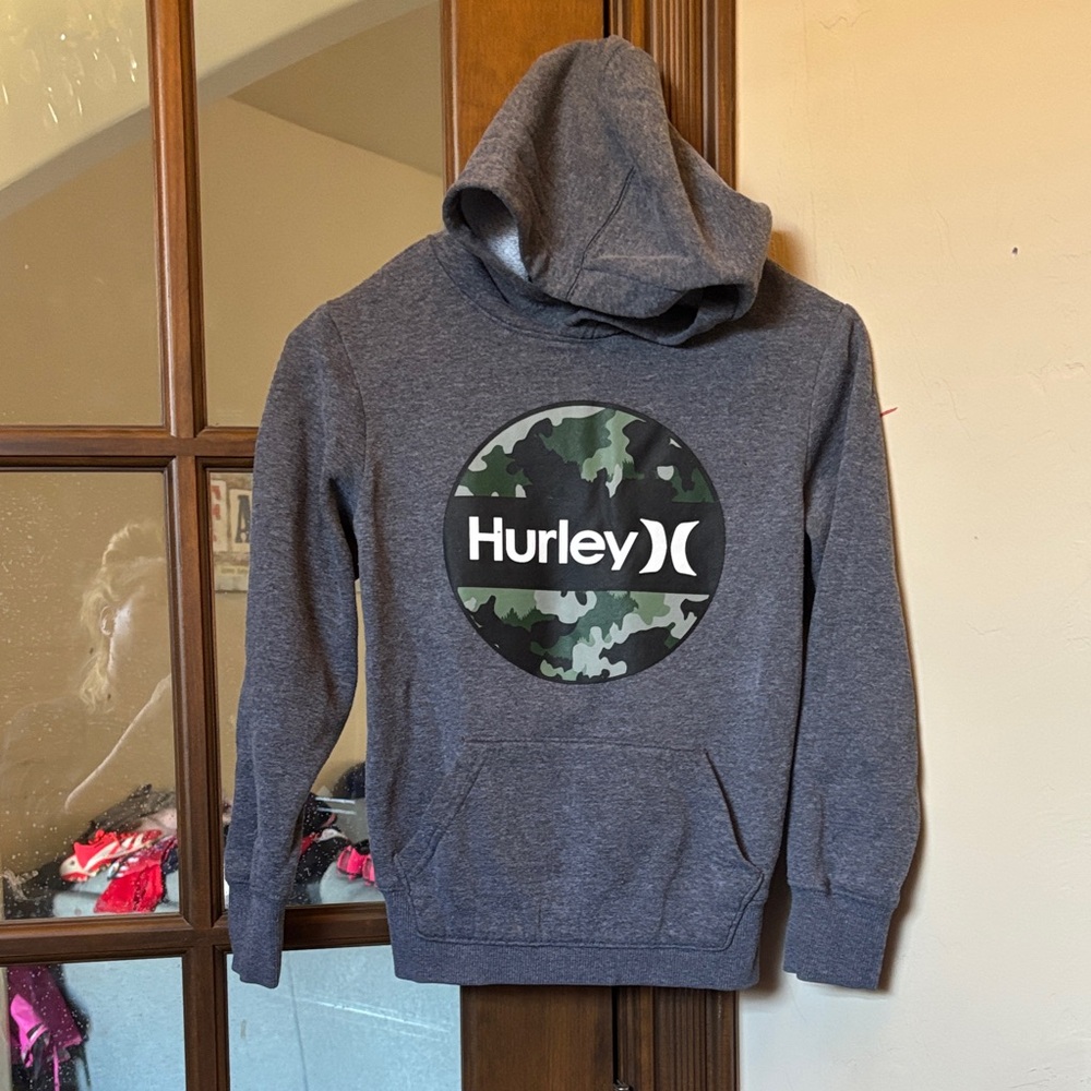 Hurley Hoodie! Youth 7/8